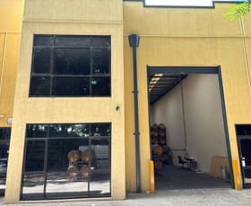 Factory, Warehouse & Industrial commercial property for lease at 3/4 Jabez Street Marrickville NSW 2204