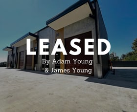 Factory, Warehouse & Industrial commercial property leased at 6/9 Calabro Way Burleigh Heads QLD 4220