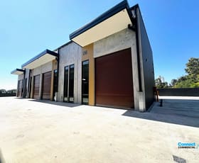 Factory, Warehouse & Industrial commercial property leased at 6/9 Calabro Way Burleigh Heads QLD 4220