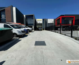 Factory, Warehouse & Industrial commercial property leased at 25 Jutland Way Epping VIC 3076
