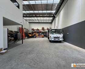 Factory, Warehouse & Industrial commercial property leased at 25 Jutland Way Epping VIC 3076