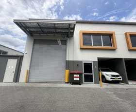 Factory, Warehouse & Industrial commercial property for lease at Unit 36 (E5)/2B Mavis Street Revesby NSW 2212