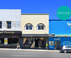 Shop & Retail commercial property leased at GF Shop/340 Pacific Highway Lindfield NSW 2070