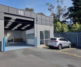 Factory, Warehouse & Industrial commercial property leased at 16/513-515 Maroondah Highway Ringwood VIC 3134
