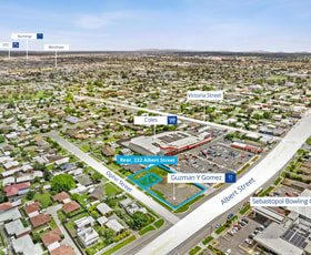 Shop & Retail commercial property for lease at Rear/222 Albert Street Sebastopol VIC 3356
