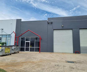 Factory, Warehouse & Industrial commercial property leased at 1 & 2/5 Beverage Drive Tullamarine VIC 3043