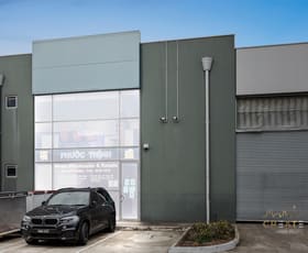 Factory, Warehouse & Industrial commercial property leased at 6/61 Wattle Road Maidstone VIC 3012
