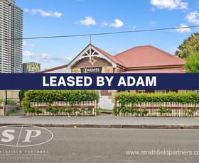 Shop & Retail commercial property leased at 48 Station Street East Harris Park NSW 2150
