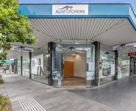 Shop & Retail commercial property leased at Shop 7/557 High Street Penrith NSW 2750