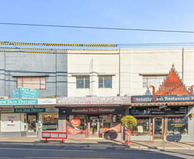 Shop & Retail commercial property leased at 172 High Street Kew VIC 3101