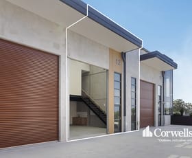 Factory, Warehouse & Industrial commercial property leased at 12/9 Calabro Way Burleigh Heads QLD 4220
