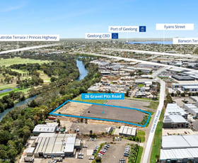 Development / Land commercial property for sale at 26 Gravel Pits Road South Geelong VIC 3220