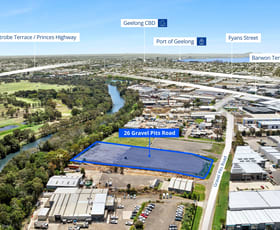 Factory, Warehouse & Industrial commercial property for sale at 26 Gravel Pits Road South Geelong VIC 3220