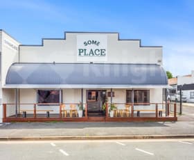 Shop & Retail commercial property leased at Shop/180 East Street Rockhampton City QLD 4700