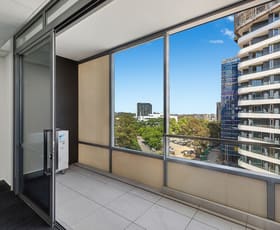 Offices commercial property leased at Suite 504/7 Maitland Place Norwest NSW 2153