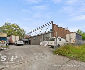 Showrooms / Bulky Goods commercial property for lease at 15 Churchill Street Silverwater NSW 2128