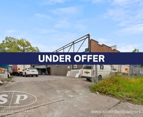 Factory, Warehouse & Industrial commercial property for lease at 15 Churchill Street Silverwater NSW 2128