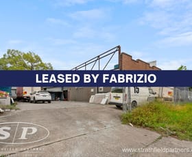 Showrooms / Bulky Goods commercial property for lease at 15 Churchill Street Silverwater NSW 2128