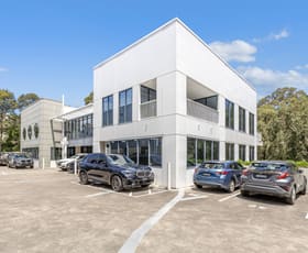 Offices commercial property leased at 19/5-7 Inglewood Place Norwest NSW 2153