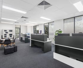 Offices commercial property leased at 19/5-7 Inglewood Place Norwest NSW 2153
