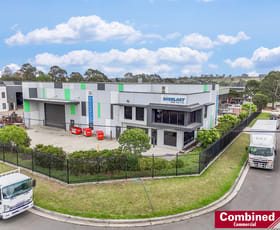 Factory, Warehouse & Industrial commercial property leased at 1 & 2/2 Kibble Place Narellan NSW 2567