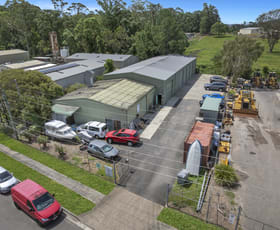 Factory, Warehouse & Industrial commercial property sold at 29 Central Park Drive Yandina QLD 4561