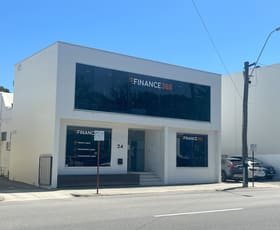 Offices commercial property for lease at 24 BRISBANE STREET Perth WA 6000