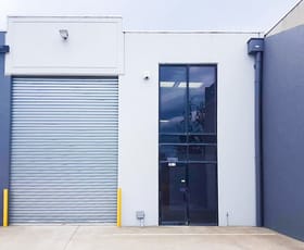 Factory, Warehouse & Industrial commercial property leased at 2/16 Regal Drive Springvale VIC 3171