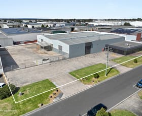 Factory, Warehouse & Industrial commercial property for lease at 14 Zenith Road Dandenong South VIC 3175