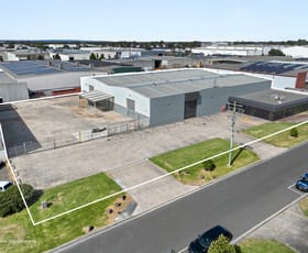 Factory, Warehouse & Industrial commercial property for lease at 14 Zenith Road Dandenong South VIC 3175
