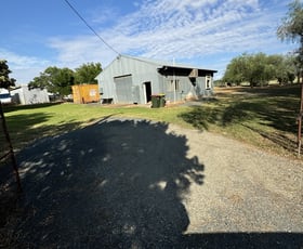 Factory, Warehouse & Industrial commercial property for lease at 8 Orion Place Parkes NSW 2870