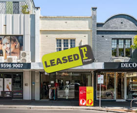 Shop & Retail commercial property leased at 378 Bay Street Brighton VIC 3186