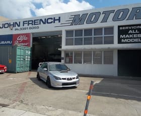 Factory, Warehouse & Industrial commercial property leased at 21 Balaclava Street Woolloongabba QLD 4102