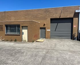 Factory, Warehouse & Industrial commercial property leased at 5/100 Canterbury Road Bayswater VIC 3153