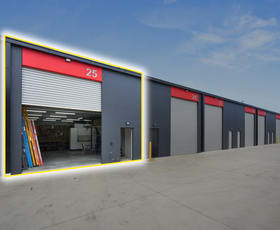 Factory, Warehouse & Industrial commercial property for lease at 25/38 Buontempo Road Carrum Downs VIC 3201