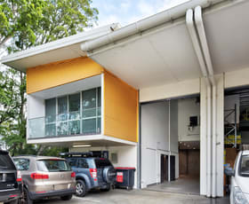 Showrooms / Bulky Goods commercial property leased at Unit 8/95 Burrows Road Alexandria NSW 2015