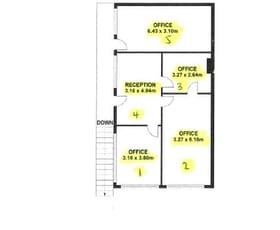 Offices commercial property leased at 605 Hume Highway Casula NSW 2170