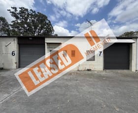Factory, Warehouse & Industrial commercial property leased at 54-56 Harley Crescent Condell Park NSW 2200