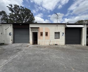 Factory, Warehouse & Industrial commercial property leased at 54-56 Harley Crescent Condell Park NSW 2200