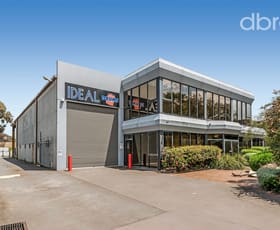 Factory, Warehouse & Industrial commercial property leased at 3 Wandarri Court Cheltenham VIC 3192