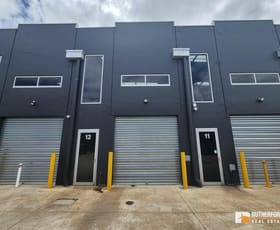 Factory, Warehouse & Industrial commercial property for lease at 12/22 West Court Derrimut VIC 3026