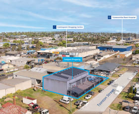 Factory, Warehouse & Industrial commercial property for lease at 8 - 10 Tointon Street Toowoomba QLD 4350