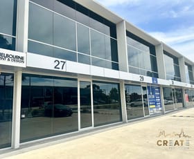 Factory, Warehouse & Industrial commercial property for lease at 27 Cabot Drive Altona North VIC 3025