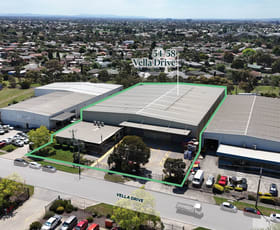 Factory, Warehouse & Industrial commercial property for lease at 54-58 Vella Drive Sunshine West VIC 3020