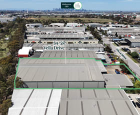 Factory, Warehouse & Industrial commercial property for lease at 54-58 Vella Drive Sunshine West VIC 3020