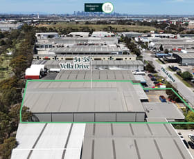 Factory, Warehouse & Industrial commercial property for lease at 54-58 Vella Drive Sunshine West VIC 3020