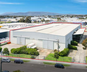 Factory, Warehouse & Industrial commercial property leased at 956 Stud Road Rowville VIC 3178