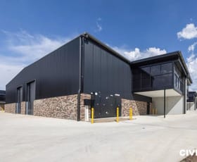 Factory, Warehouse & Industrial commercial property sold at Unit C08/25 Val Reid Crescent Hume ACT 2620