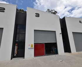 Factory, Warehouse & Industrial commercial property leased at 3/14 Wheeler Crescent Currumbin Waters QLD 4223