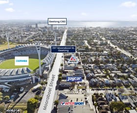 Shop & Retail commercial property leased at Ground Floor, 397 Moorabool Street South Geelong VIC 3220